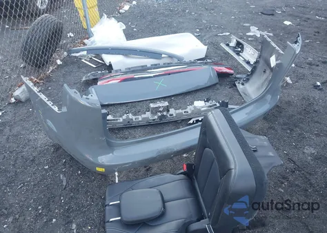 2023 Chrysler Pacifica Touring L Awd из США, поврежденный, VIN 2C4RC3BG5PR570053